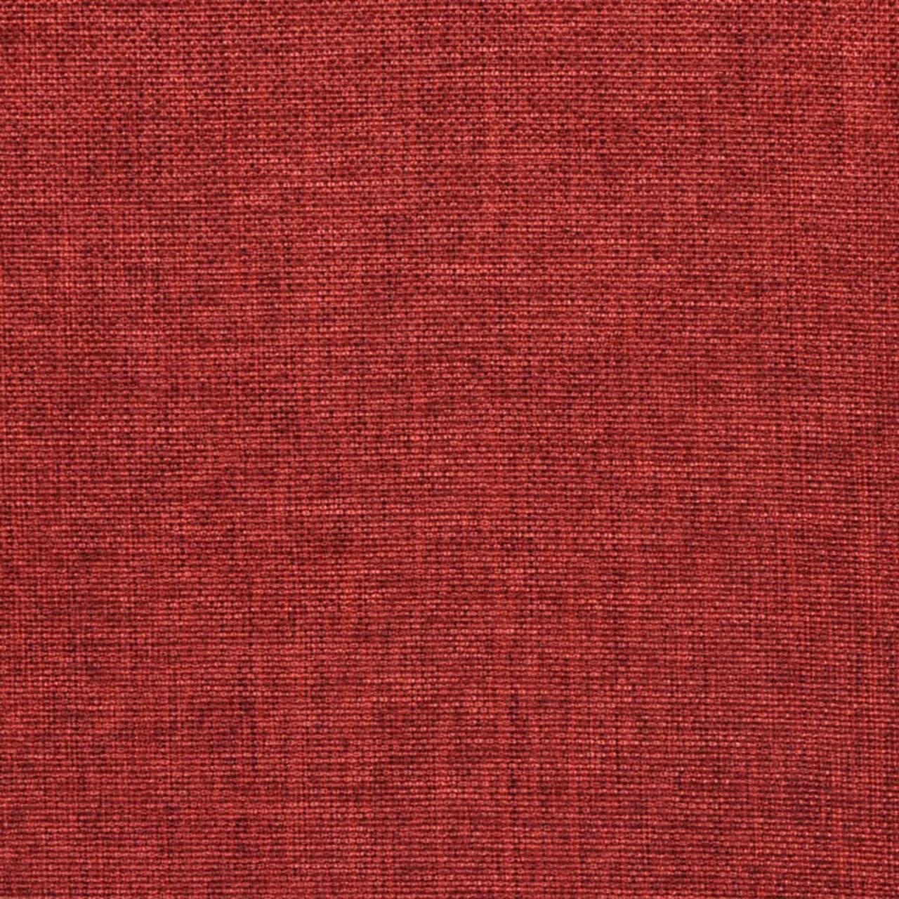 Burgundy Polyester Linen
